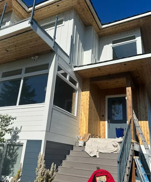 Exterior Painting in Mercer Island